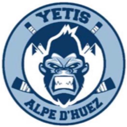 Logo Hockey Club Alpe d'Huez Les Yétis